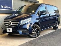 2016 Mercedes-Benz V-Class