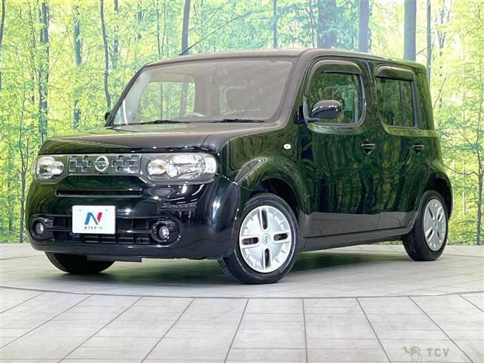 2015 Nissan Cube