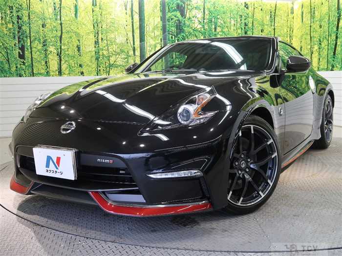 2015 Nissan Fairlady Z