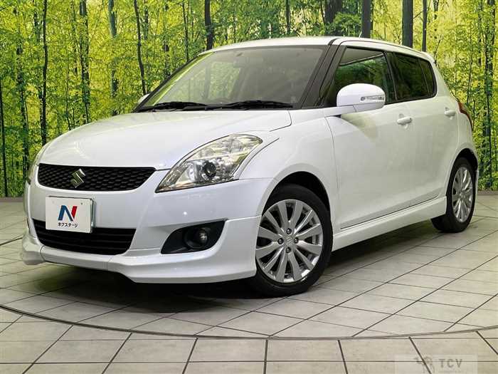 2012 Suzuki Swift