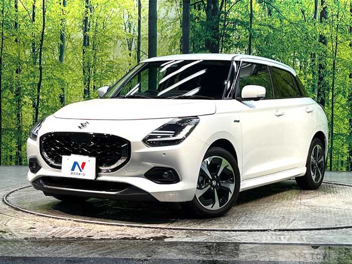 2024 Suzuki Swift