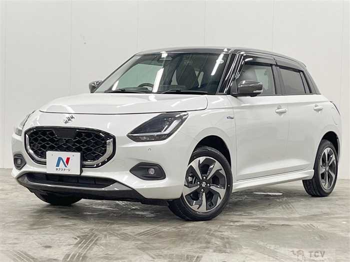 2024 Suzuki Swift
