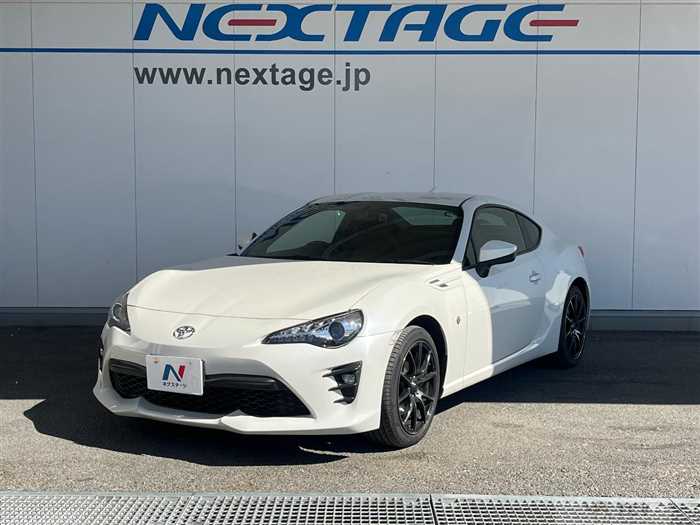 2017 Toyota 86