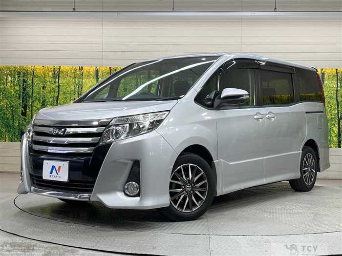 2014 Toyota Noah