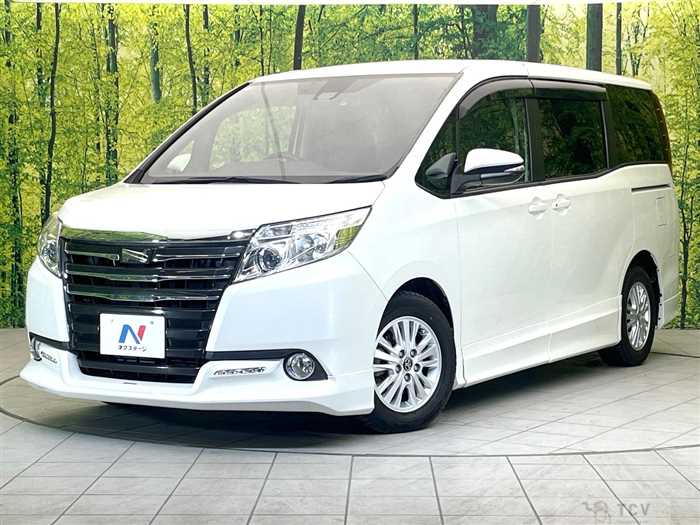 2016 Toyota Noah