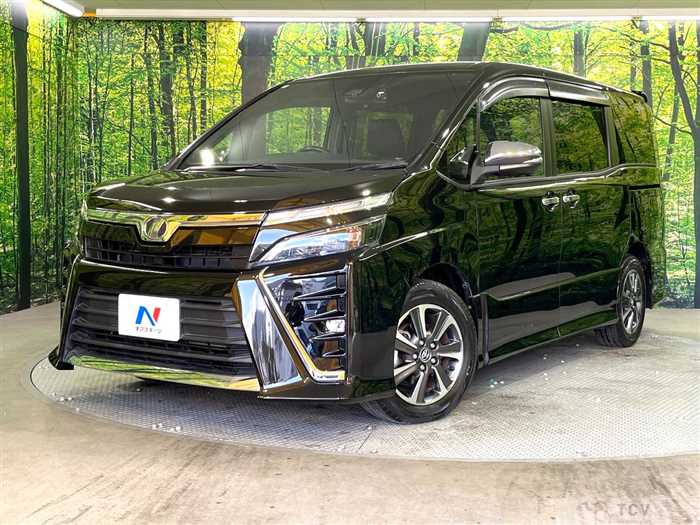 2018 Toyota Voxy