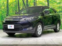 2015 Toyota Harrier