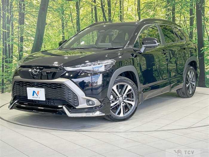 2024 Toyota CorollaCross