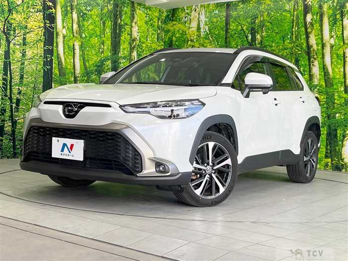 2024 Toyota CorollaCross