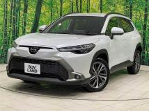 2025 Toyota CorollaCross