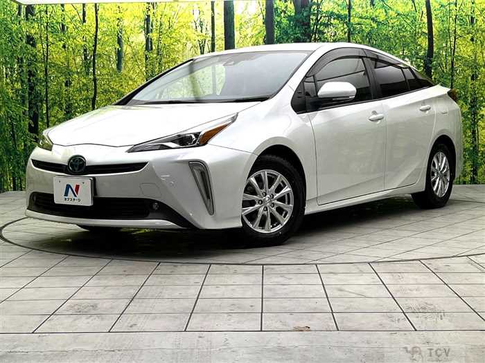 2021 Toyota Prius