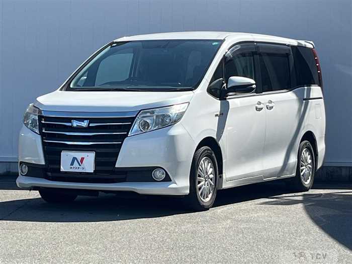 2015 Toyota Noah