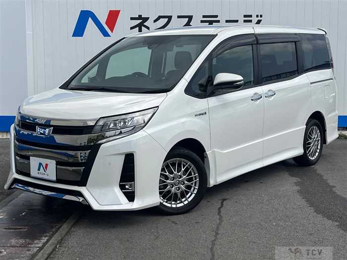 2020 Toyota Noah