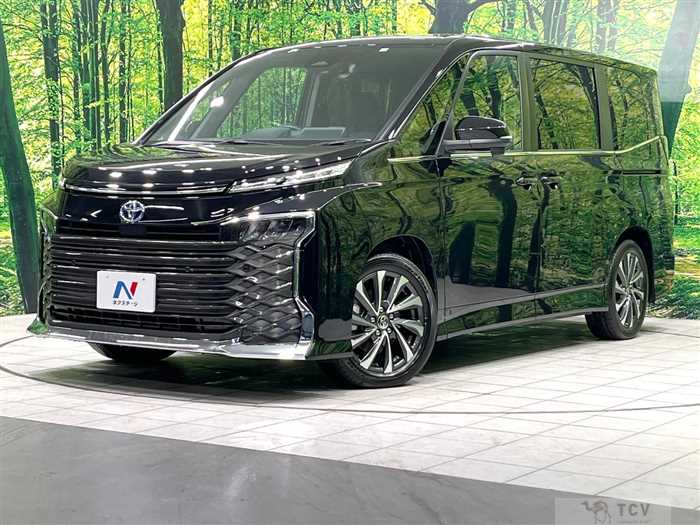 2023 Toyota Voxy