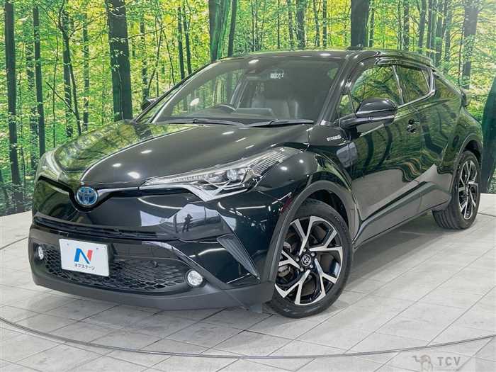 2017 Toyota C-HR