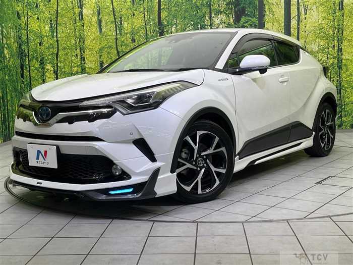 2017 Toyota C-HR
