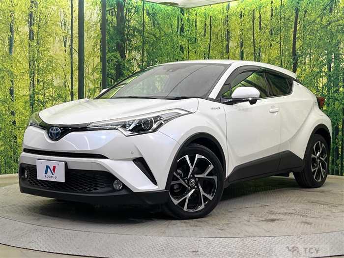 2017 Toyota C-HR