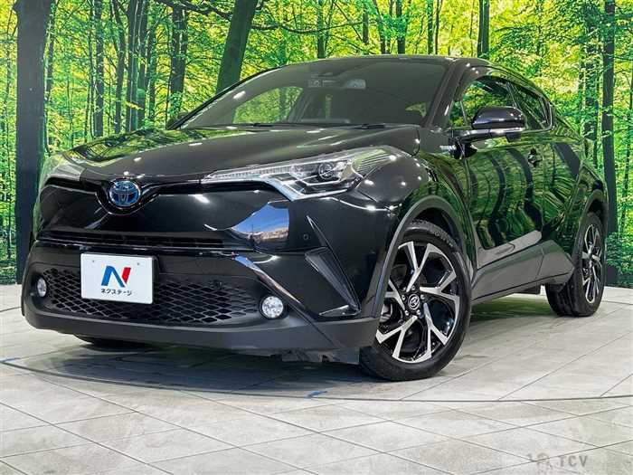 2017 Toyota C-HR