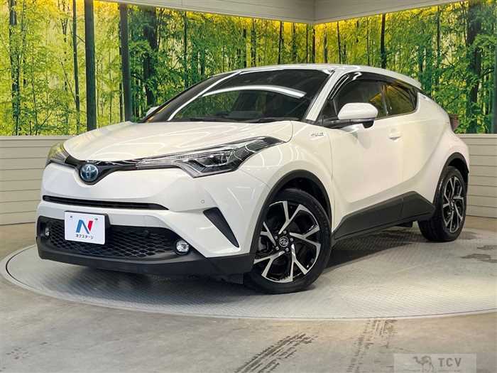 2018 Toyota C-HR