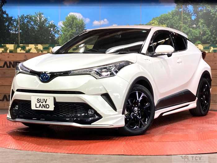 2019 Toyota C-HR