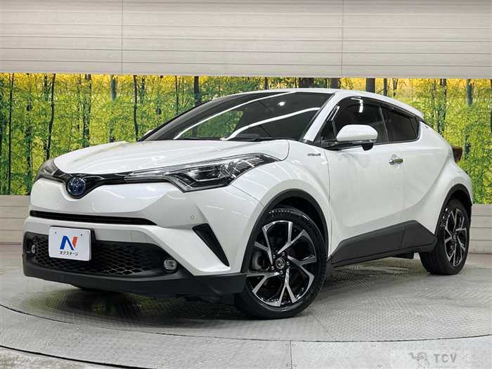 2019 Toyota C-HR