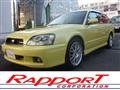 2003 Subaru Legacy Touring Wagon