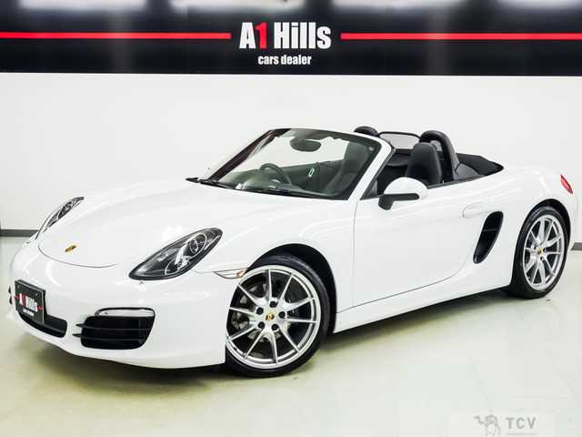 2013 Porsche Boxster