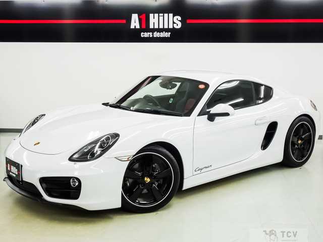 2014 Porsche Cayman