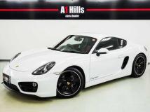 2014 Porsche Cayman