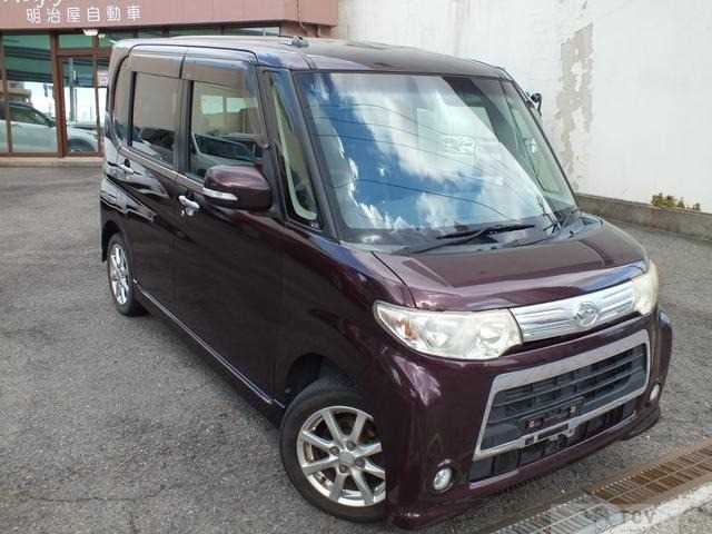 2013 Daihatsu Tanto Custom