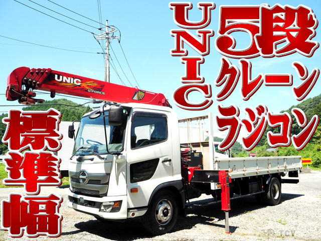 2018 Hino Hino Others