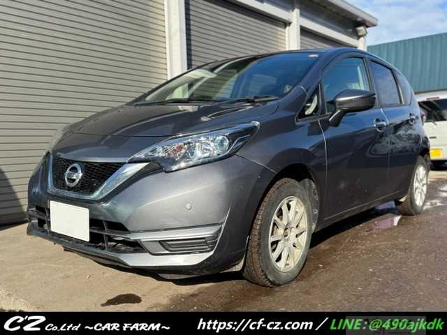 2018 Nissan Note