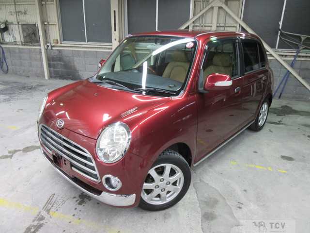 2008 Daihatsu Miragino