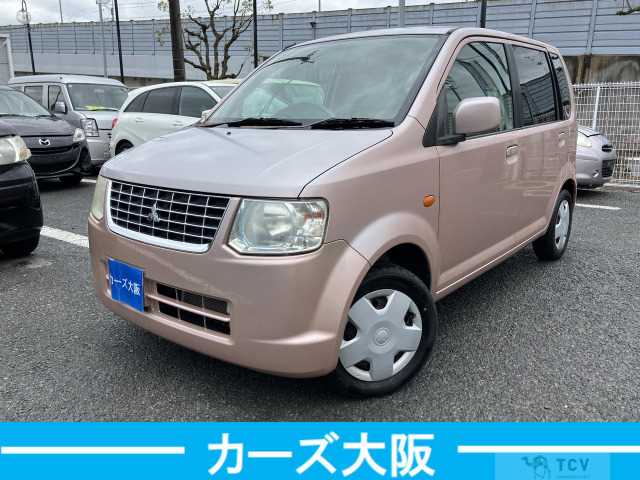 2012 Mitsubishi eK Wagon