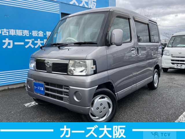 2009 Nissan Clipper Rio