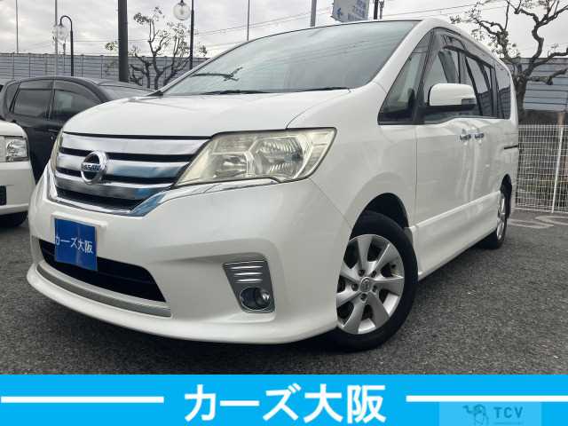 2011 Nissan Serena
