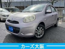2012 Nissan March