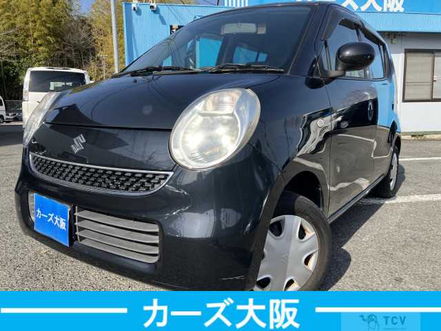 2009 Suzuki MR Wagon