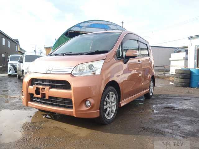 2011 Daihatsu Move Custom
