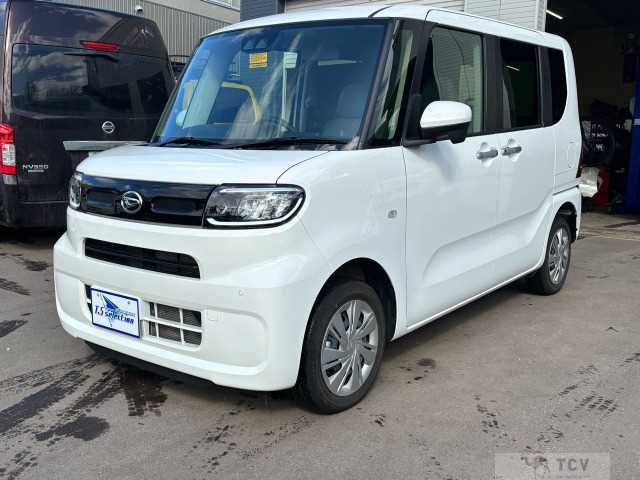 2025 Daihatsu Tanto