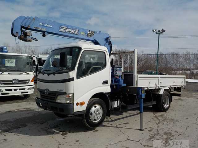 2011 Hino Dutro