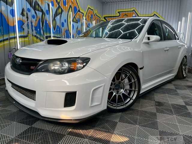 2010 Subaru Impreza Wrx
