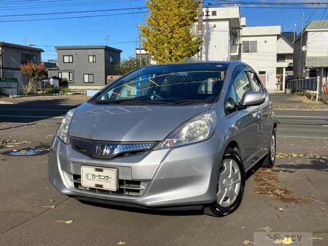 2012 Honda Fit