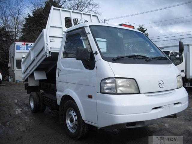 2006 Mazda Bongo Truck
