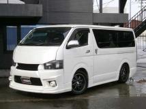 2013 Toyota Regiusace Van