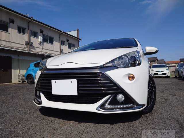 2014 Toyota AQUA