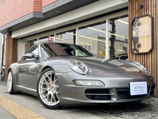2007 Porsche 911