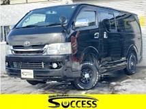 2008 Toyota Hiace Van
