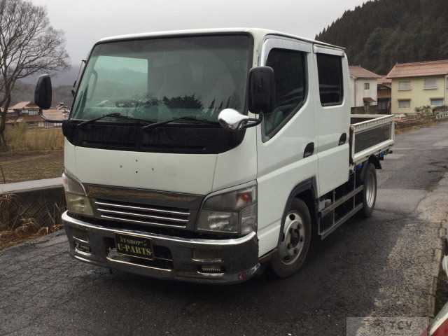2006 Mitsubishi Canter