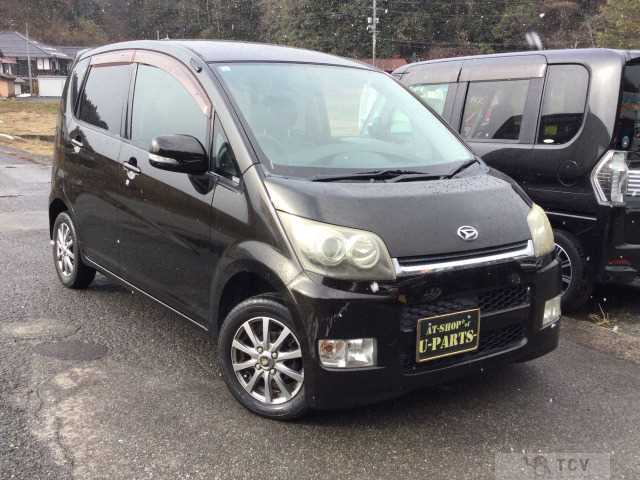 2009 Daihatsu Move Custom